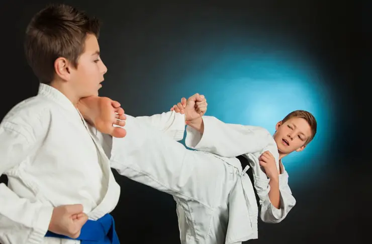 Forms of Martial Arts for Kids