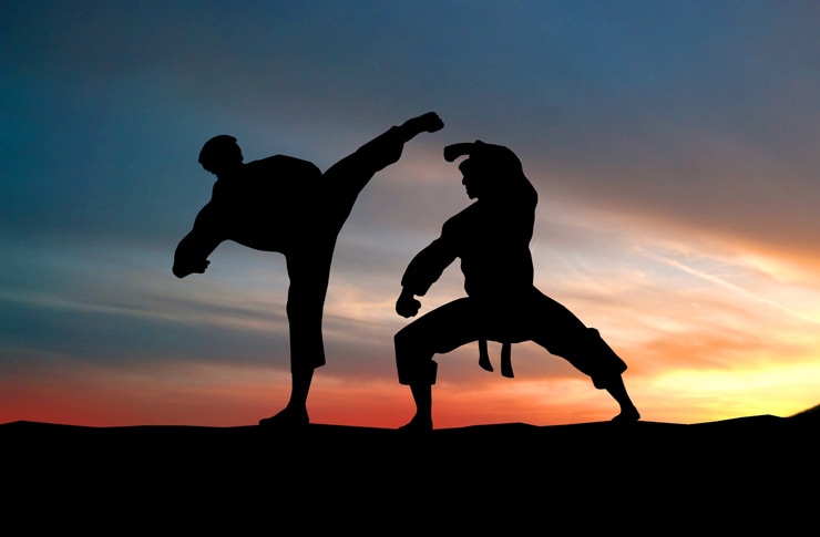 Types of Karate and the Benefits of Each