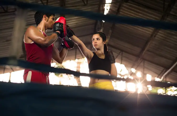 Boxing Lessons