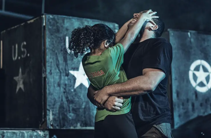 Principles of Krav Maga