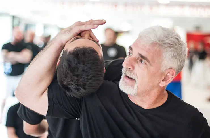 Why Krav Maga?