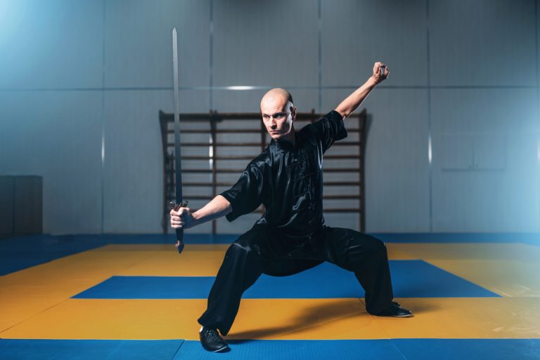 A Brief Introduction To Chinese Martial Arts