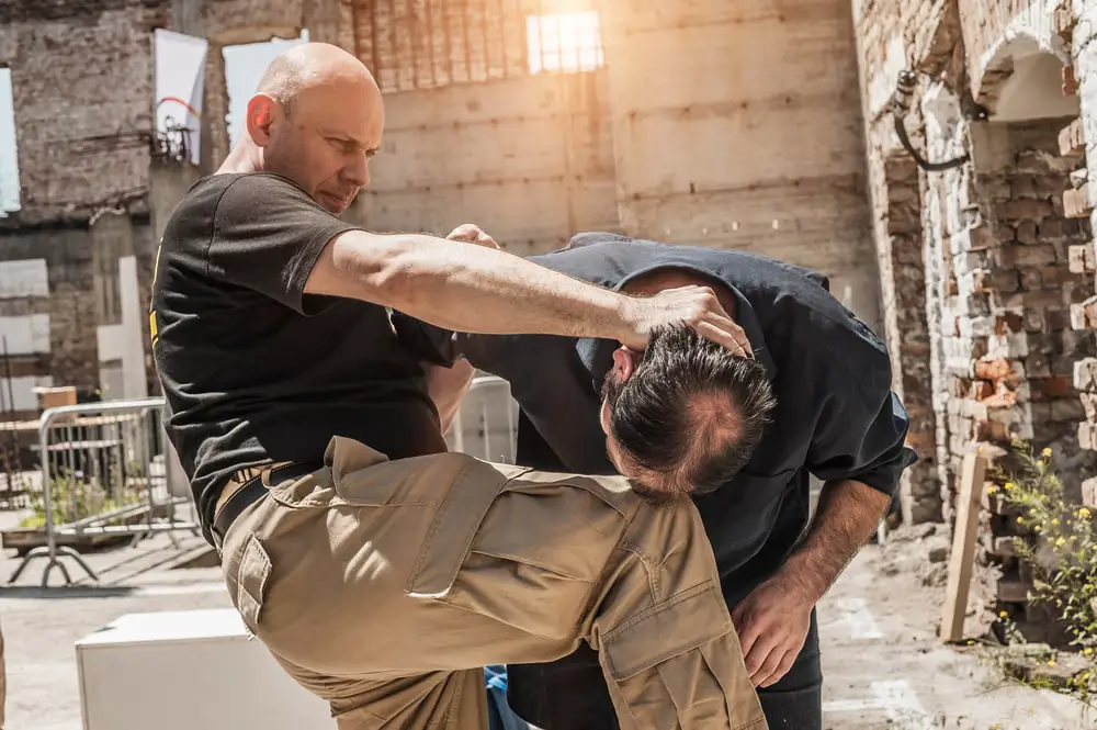 what is krav maga 1