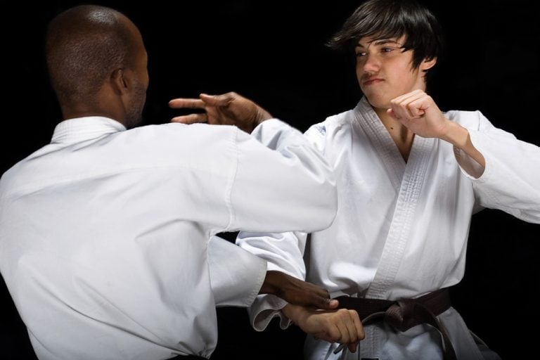 Karate Vs Taekwondo Similarities And Differences